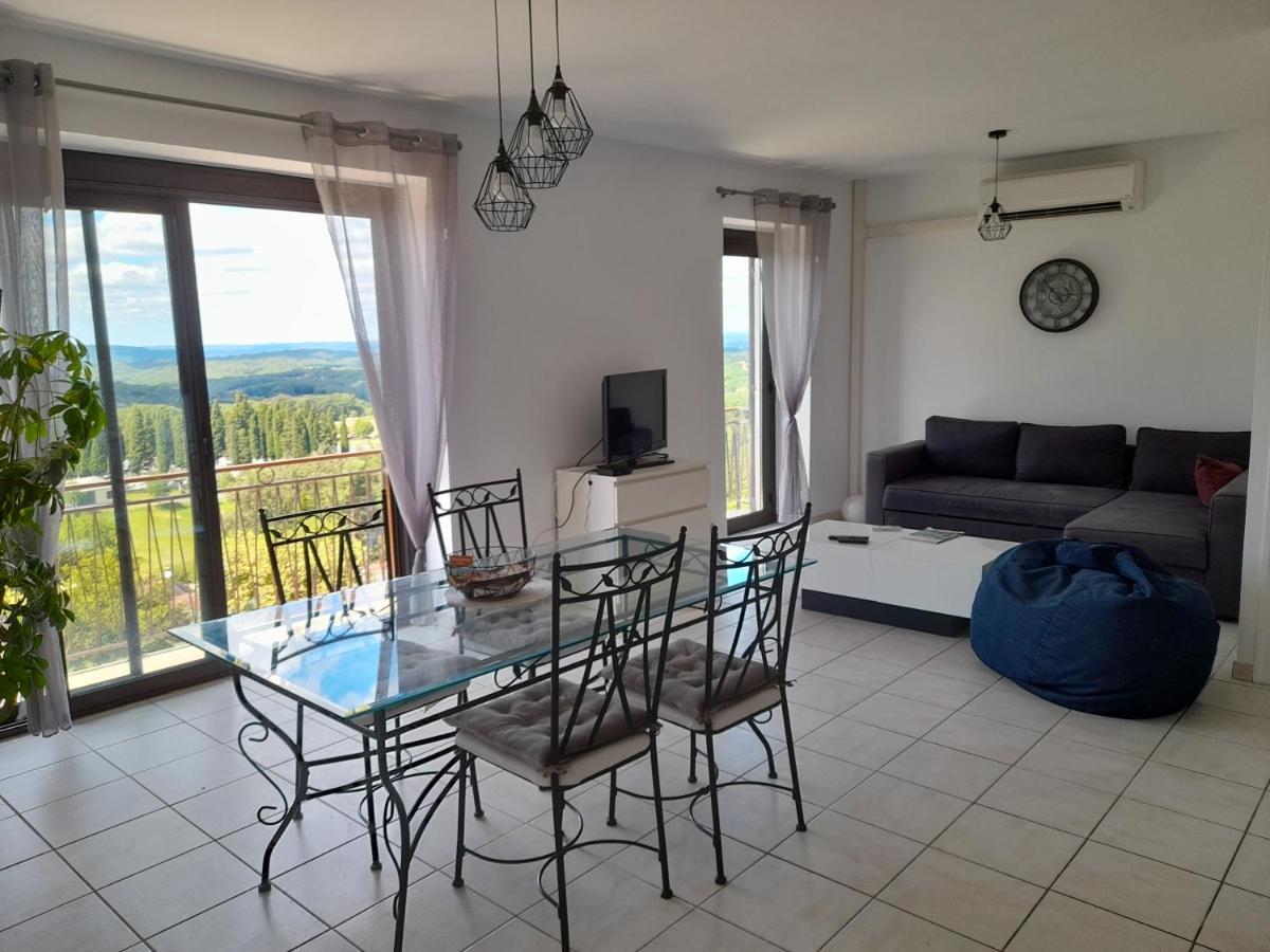 Appartement Belle Vue - Centre Ville Medievale Gourdon-en-quercy Luaran gambar