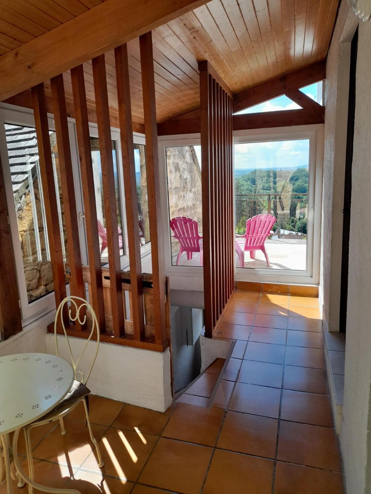 Appartement Belle Vue - Centre Ville Medievale Gourdon-en-quercy Luaran gambar